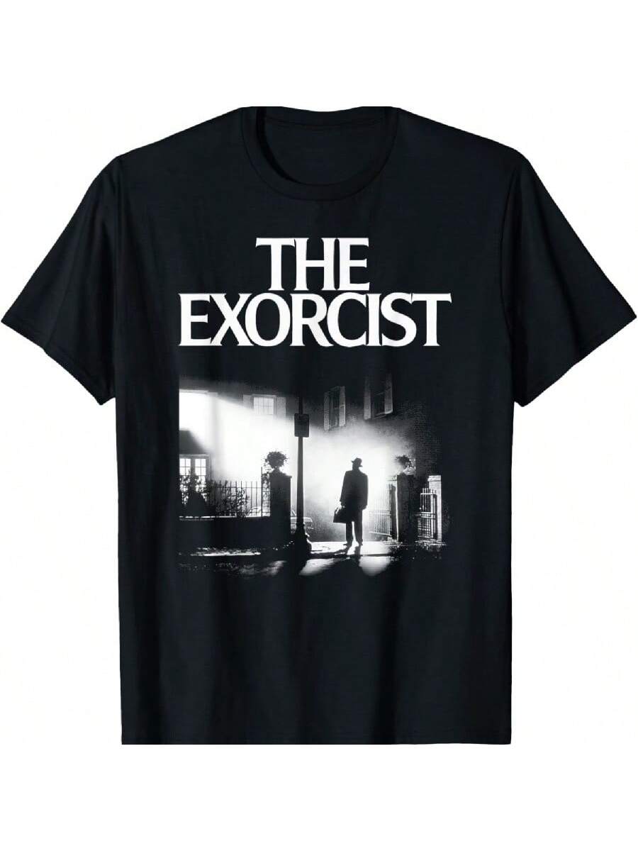 

The Exorcists Poster T-Shirt XXXXXL чёрный