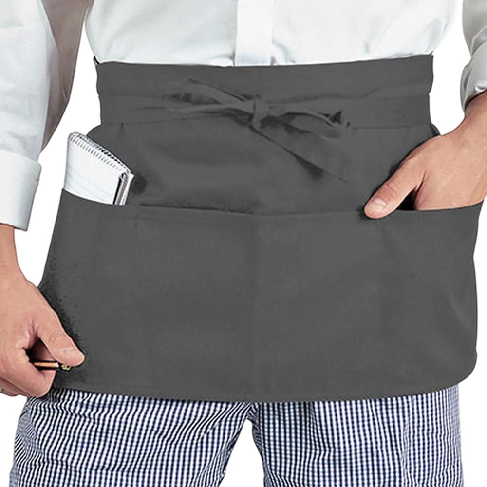 Dennys Money Pocket Bar Apron