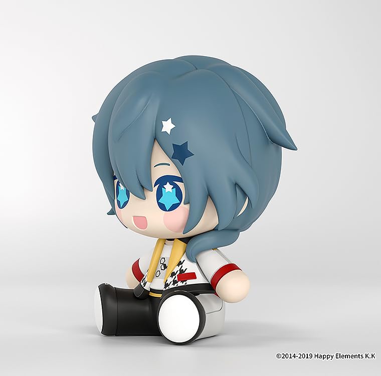 Good Smile Arts Shanghai Huggy Good Smile Ensemble Shiina Niki Plastic Painted Movable Figure Stars!!