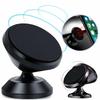 Xiaomi Magnetic Car Phone Holder Universal Car Phone Stand for iPhone Xiaomi Huawei Samsung Dashboard Wall Mounted Car Magnet Sticker