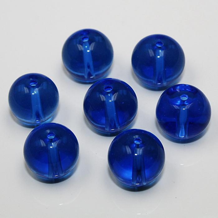 

29-75шт стеклянные круглые бусины для изготовления ювелирных изделий DIY браслет-ожерелье 12mm 29pcs