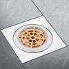 Inner Plug Floor Drainer Sewer Bathroom Accessories Universal Drain Core  Toilet