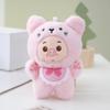 Plush Pig Keychain With Soft Pp Cotton Fill For Bag Decor And Collectors Gift