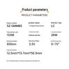 ShanZe 100M Multimode Dual Fiber LC SFP Transceiver