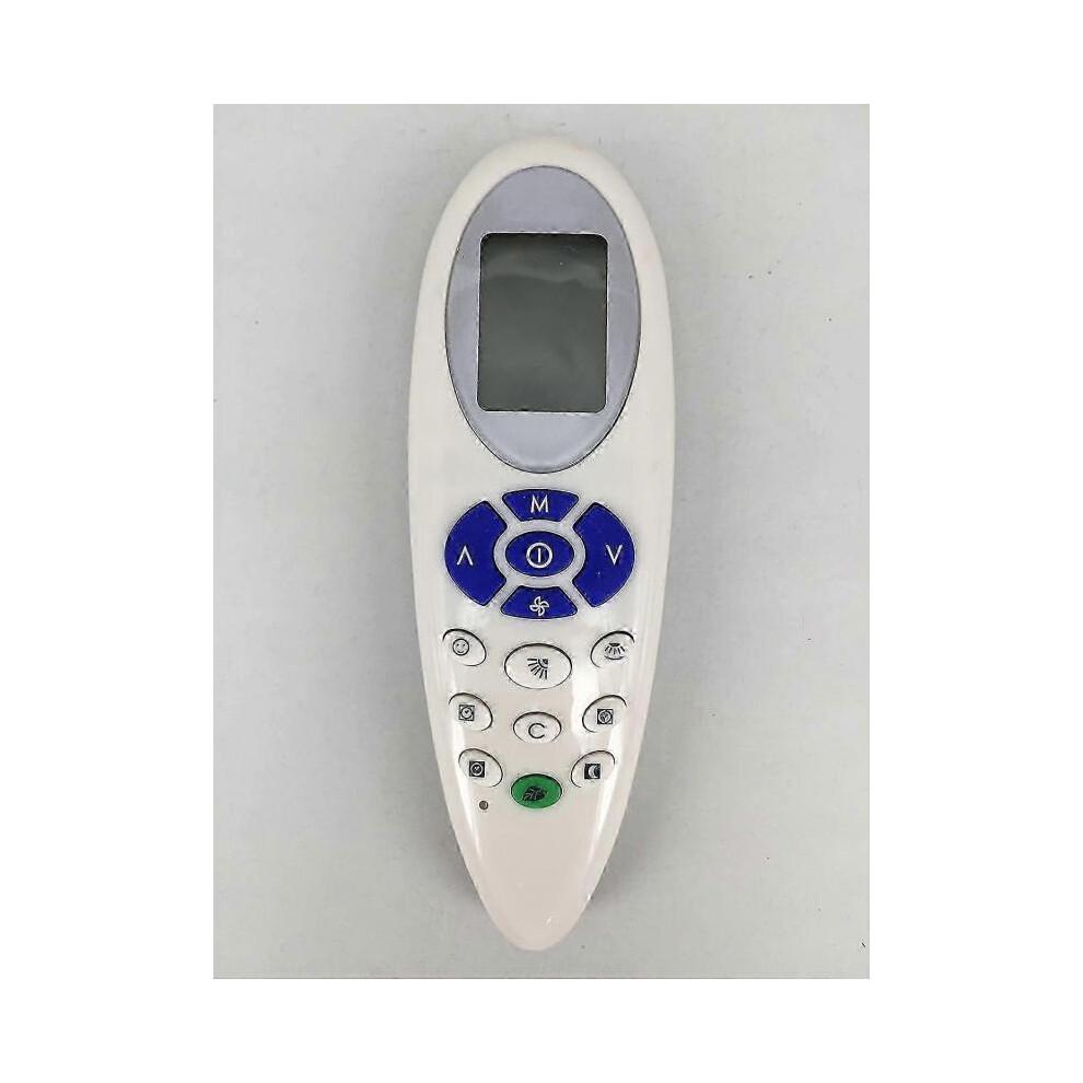 Carrier A/C Air Conditioning Remote Control