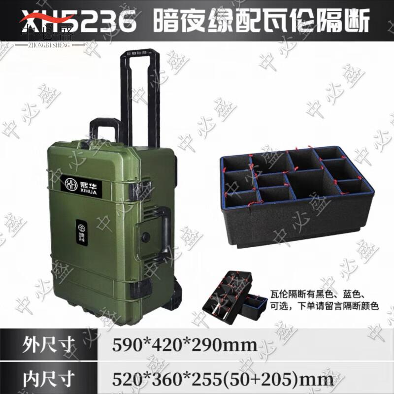 Zhongbisheng Rotomolded Waterproof Protective Case