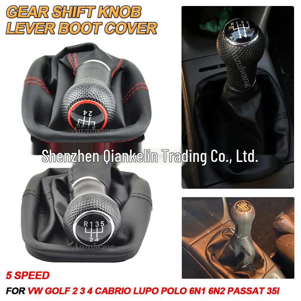 Volkswagen Golf 4/Bora MK4 5-Speed Gear Shift Knob Lever