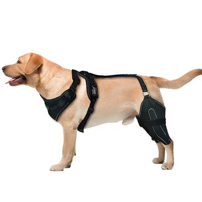 Dog Leg Support Brace Prevent Licking Warm and Protects Help Prevent Sprains Protective Dog Elbow Wrap Brace