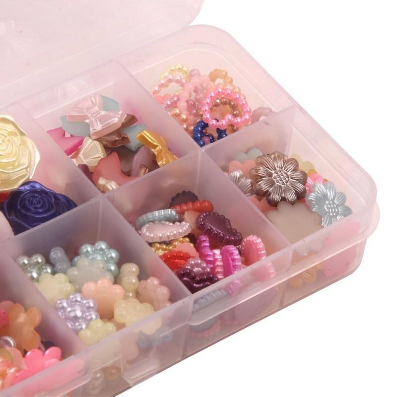 DIY Flower Crafts for Women Brooch Pins Jewelry Making Accessories