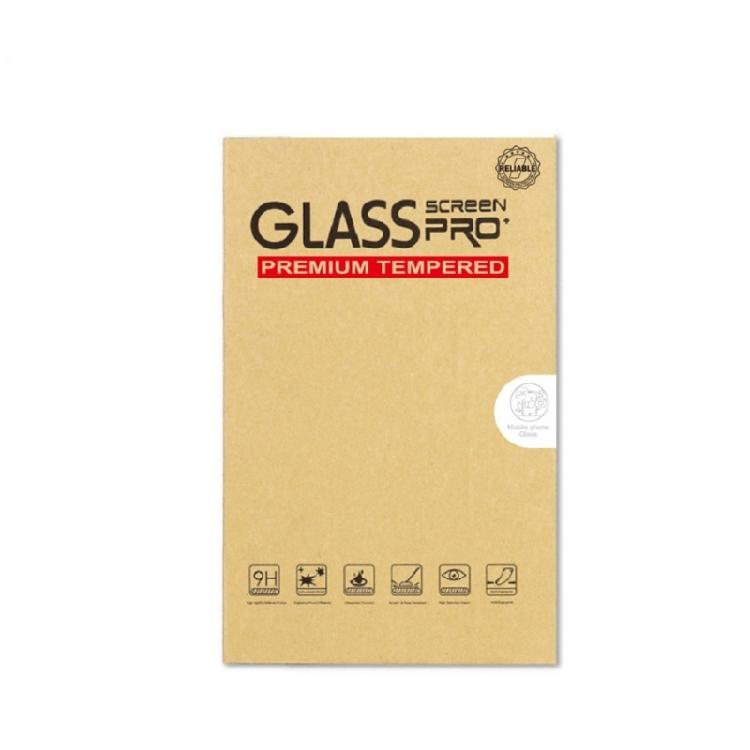 

Scratch Resistant High Hardness Clear Tempered Glass Film for RG Slide Gaming Handheld Console Protect Against Scratches 1