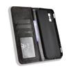 For Infinix GT 30 Pro 5G Leather Case Wallet Stand Retro Texture Phone Cover