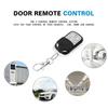 5 PCS 433MHz 4 Button Remote Control Cloner for Electric Garage Door Opener Code Copying and Replication