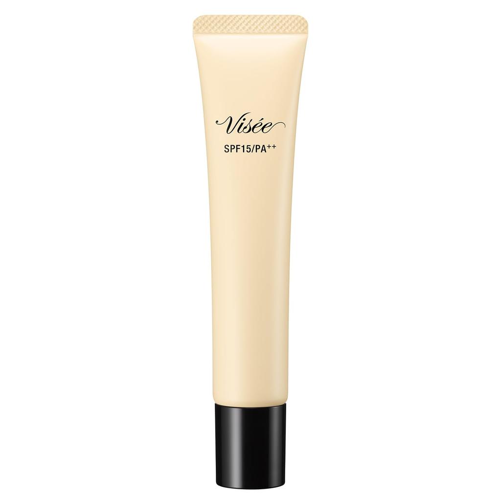 Visee Tone Up Skin Designer Primer [All 4 Colors] 30g - Pore-Smoothing, Oil-Control Primer with Skincare Ingredients