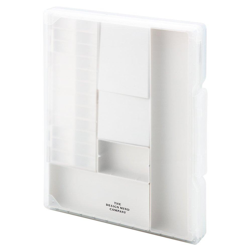 LIHIT LAB Portable Case L Palette Pen Case D1383