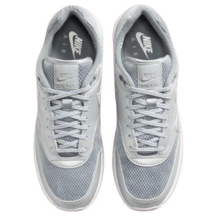 New Nike Air Max 1 '86 Metallic Silver Cool Grey FV7477-002