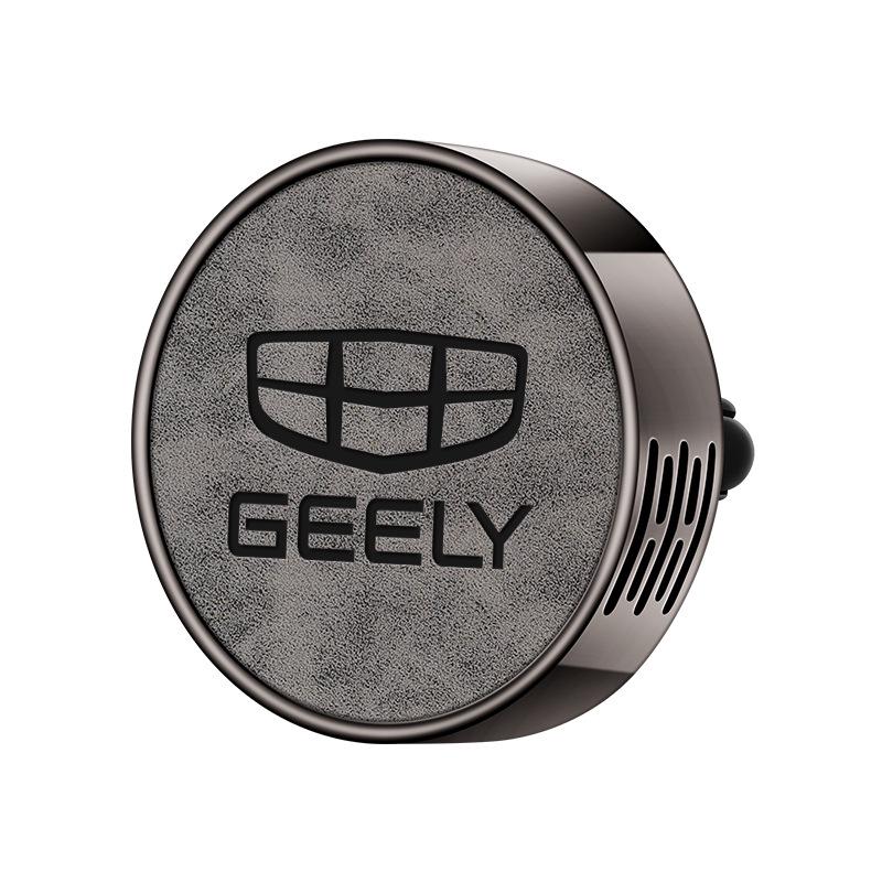 Car Air Freshener for Geely Models: Xingrui, Emgrand, Boyue L, Xingyue L, Binyue - Air Vent Perfume Scent