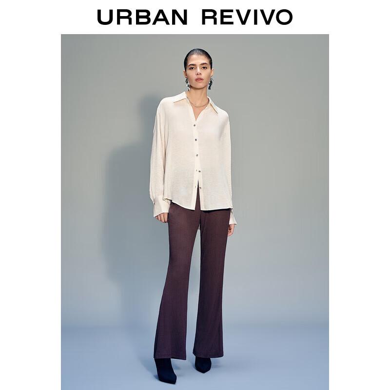 

UR Women s 2024 Spring Drape Flared Pants XS