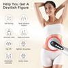 Electric Cellulite Massager Remover Body Sculpting Machine Cordless Electric Body Slimming Massage for Belly Waist Arm Leg Butt
