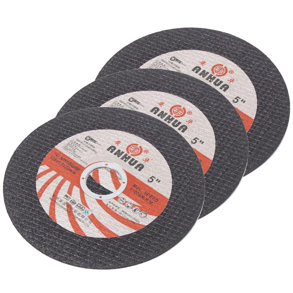 Buy 25 Pcs 125mm X1.0mm Cutting Discs Wheels Angle Grinder Thin Cut Off