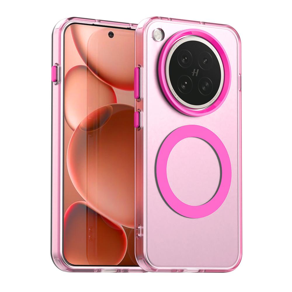 For OPPO Find X8s Case For Find X8 Pro X8 Ultra X8s 5G Cover Translucent Candy Color Matte Magnetic Shockproof Protective Bumper