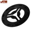Motorcycles accessoriesTransparent Visible Clutch Disc Cover For CVO Road Glide FLTRXSE Electra Glide Standard FLHT 2015-2022