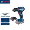 GSB 185-LI 18V Brushless Cordless Impact Drill CN Plug (adapter Included)