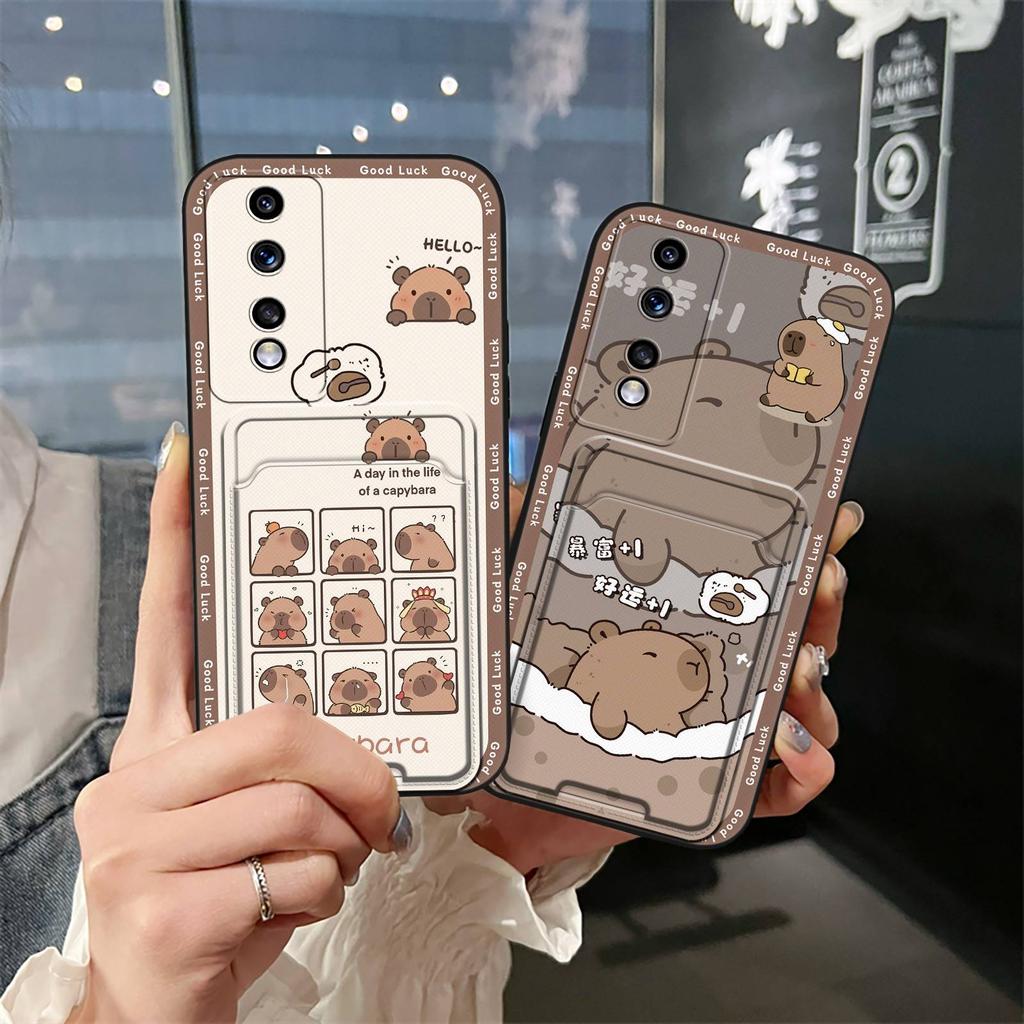 Soft Case Cover Phone Case For Huawei Honor80 GT/80Pro Straight Screen Dirt-resistant Fashion Design Durable Anti-dust