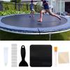 Trampoline Patches Repair KIts Replacement Waterproof Puncture Repair Patches Professional Trampoline Repair KIts