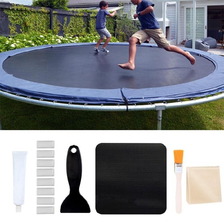 Trampoline Patches Repair KIts Replacement Waterproof Puncture Repair Patches Professional Trampoline Repair KIts