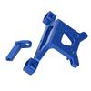 RC Car Front Bracket Mount Replacement Aluminum Front Bracket Seat for   E   VXL for Slash4  for Summit 1Celsius16 RC Cars