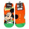 Small Planet Disney Character Socks Mickey Size Mouse/Cheeks Women's 23-25cm