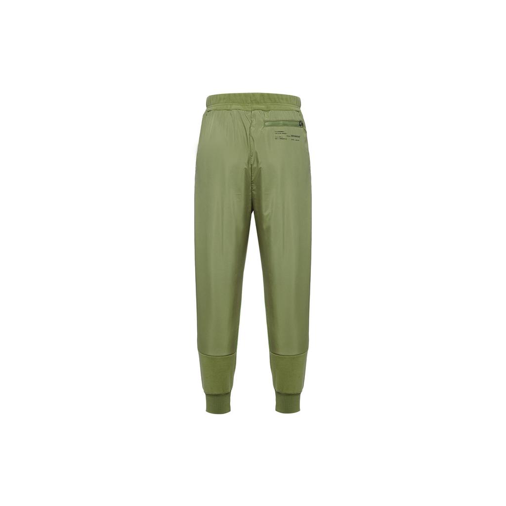 Jordan Knitted Sweatpants Men's Saint Green DV1600-378