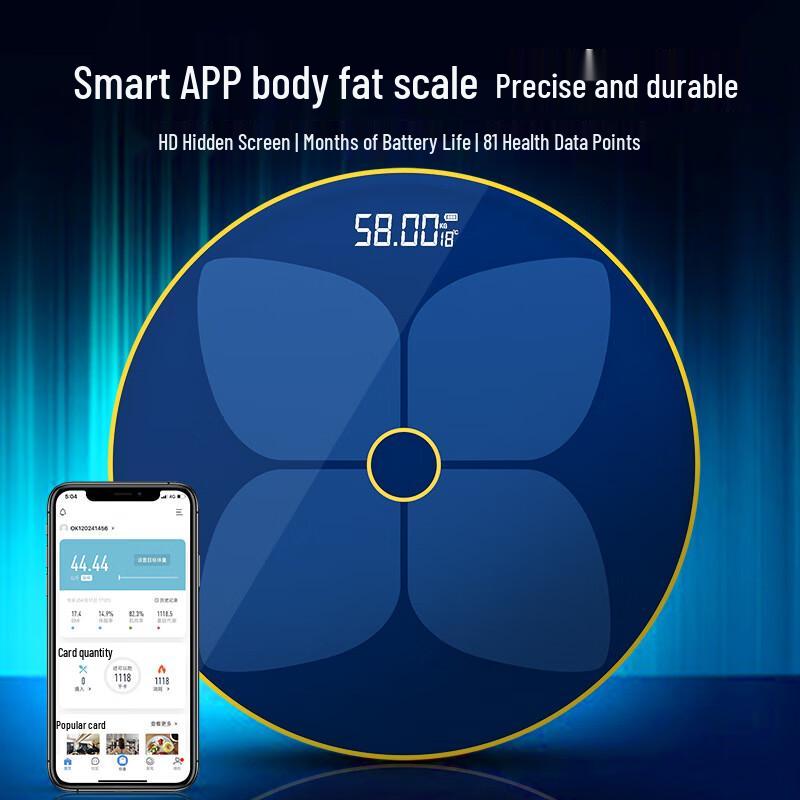 Tuyi Smart Body Fat Scale