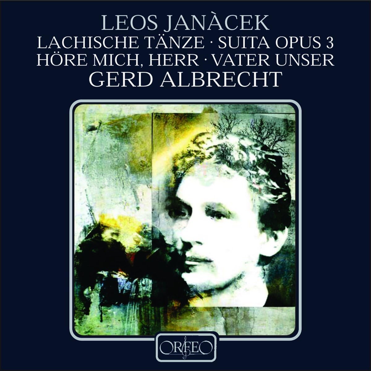 

CD L. JANACEK - Janacek, Leos: Lachische Tanze, Sui C059051A Germany Classical Used