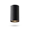 Oprawa sufitowa punktowa videx-gu10-talen-black