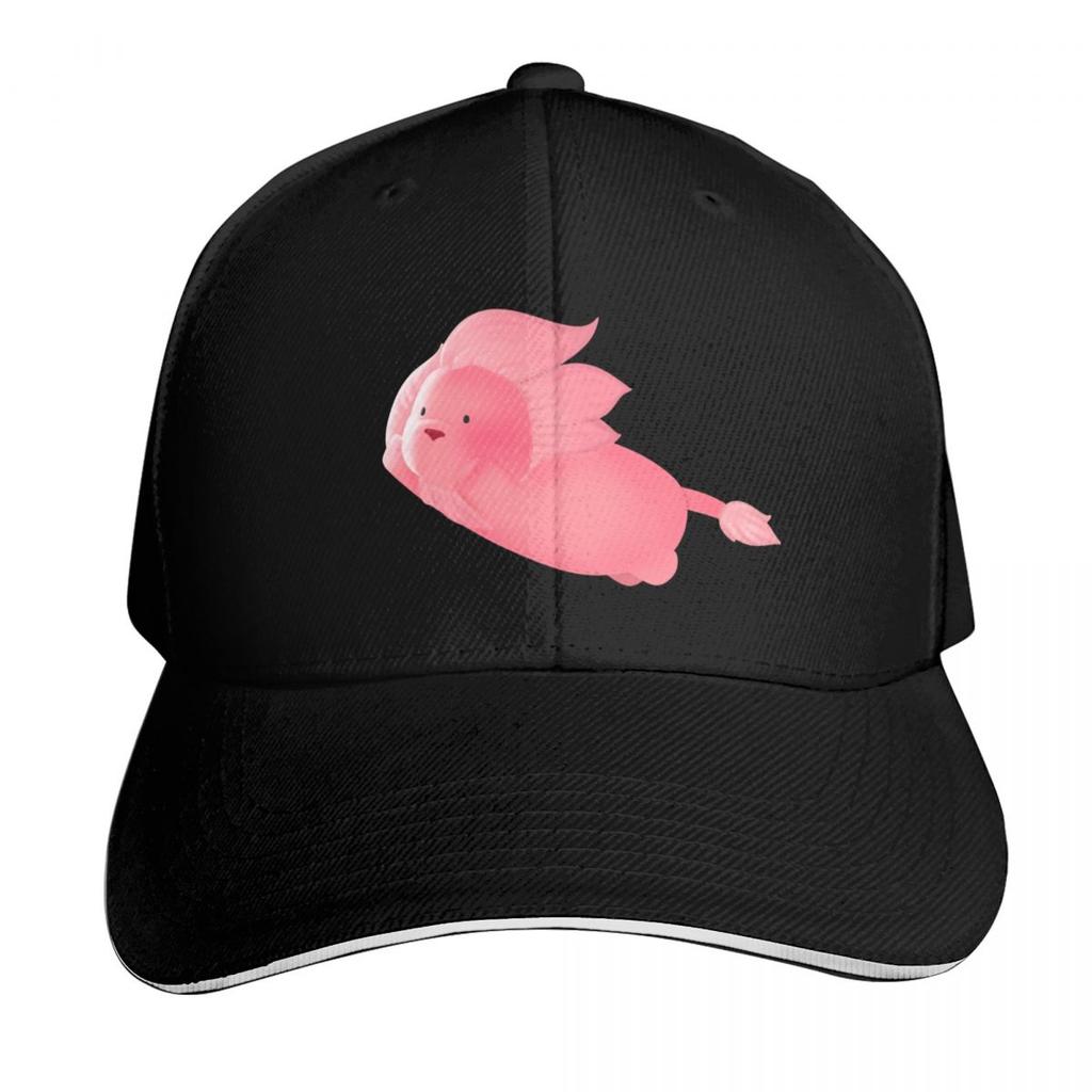 Pink Lion Flying Baseball Cap Uv Protection Solar Hat New In The Hat Horse Hat funny Baseball For Unisex Womens