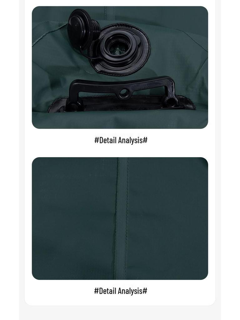 PVC Water-Filled Tent Weight Bag for Outdoor Umbrella Stability