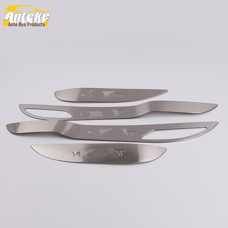 

Tucson Lower Door Decorative Edge Strips - Scratch Protection and Trim Accessories