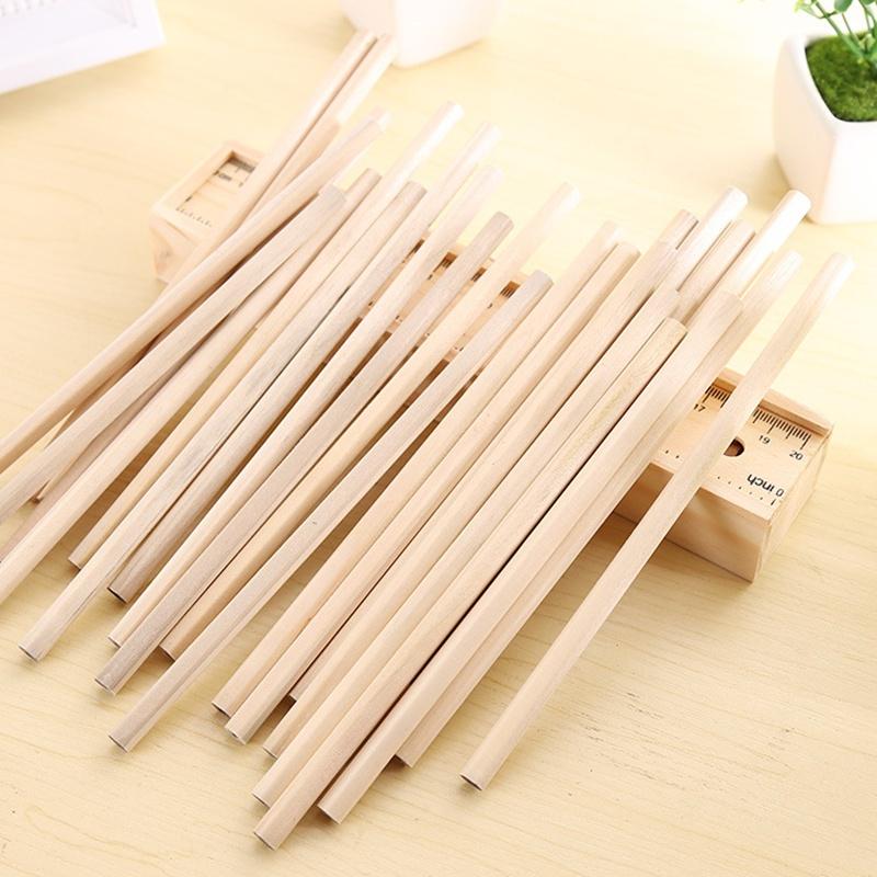 5 Pcs/Pack Traditional Pencils For Students Drawing Sketching Art