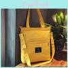 Canvas Fashion Forest Series Womens Shoulder Crossbody Bag Large Capacity Simple Fresh And Cute