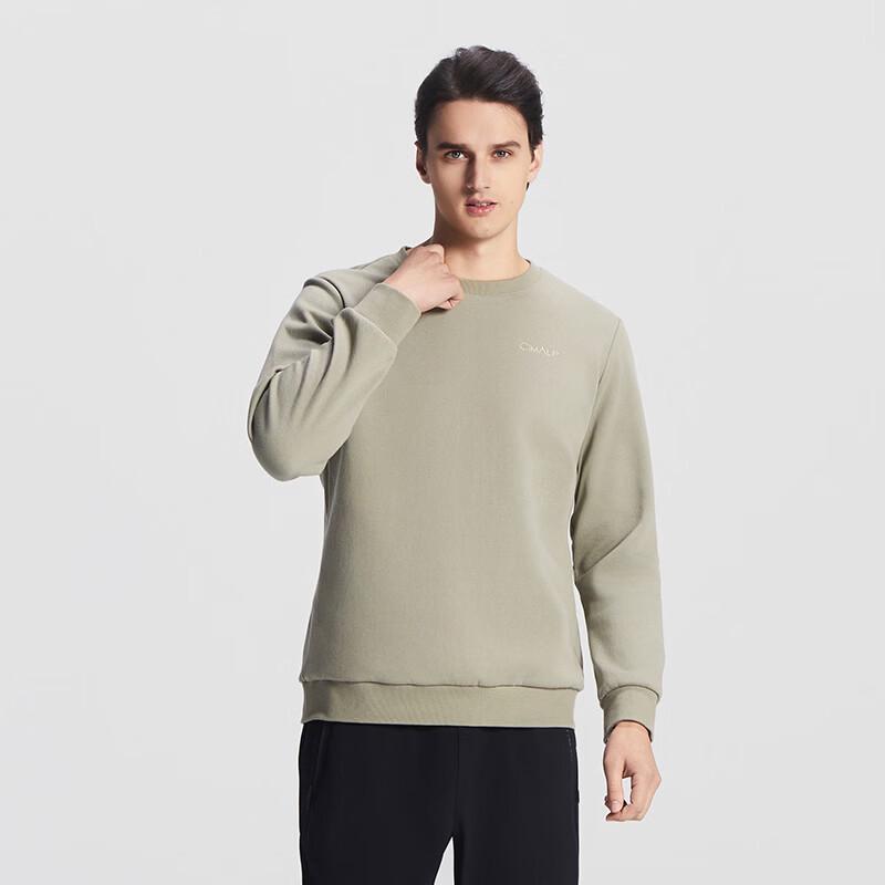 Himaylaya Men's Crewneck Sweatshirt