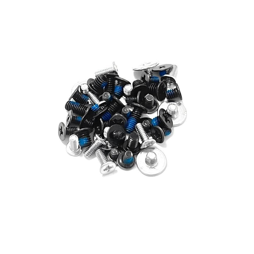 HSSDTECH Laptop Screw Set for DELL Latitude 3420 P144G001 P144G002 (Bottom cover anti-loosening screws not included)