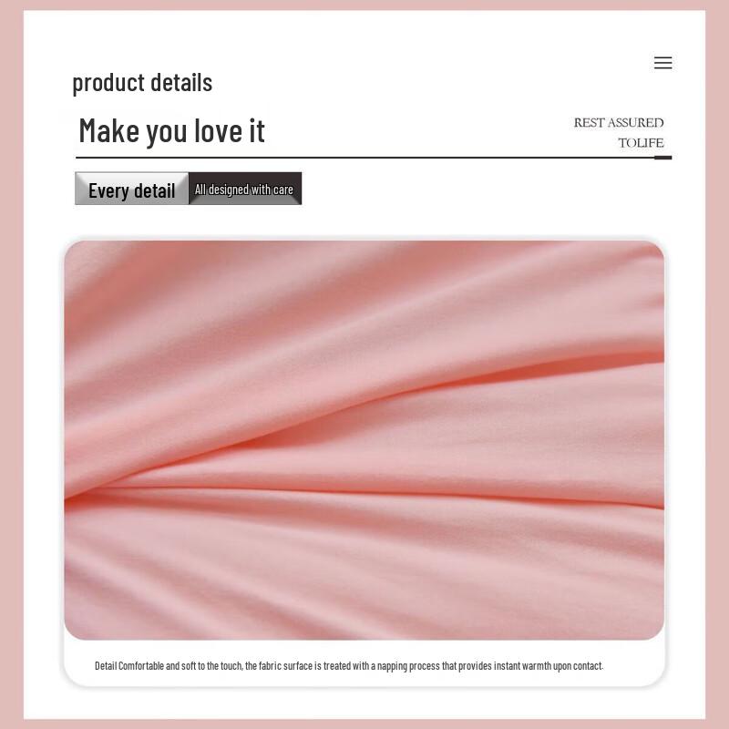 Cozy All-Season Antibacterial Polyester Duvet Insert