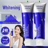 Oral Health Doctor Endorsed: Bioactive Glass Repair Toothpaste - Whitens, Removes Stains, Freshens Breath.
