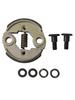 Brand New Practical Clutch Kit Clutch kit Set Parts Accessories Mower Replacement Washers Bolts GX35 GX35NT FG100