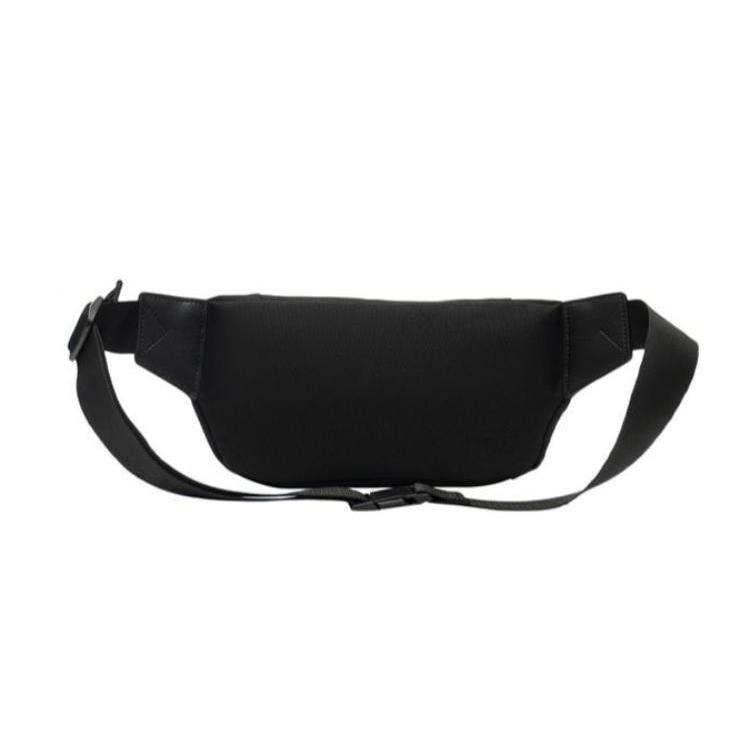 New LiNing Sports Life Collection Polyester Sling Bag, Fanny Pack Regular Unisex Black ABDS383-1