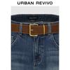 UR 2026 Women's Washed Flare Jeans