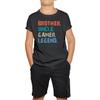 Parte superior (Meninos a partir de 4 anos) – T-Shirts