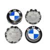 Ta30-4pcs 56mm 68mm Car Styling Wheel Center Hub Cap Auto Rim Covers for E36 E46 E53 E90 E60 E61 E93 E87 X1 X3 X5 F30 F20 G30