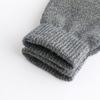 Winter Electric Heated Gloves Touch Screen Motorcycle/Bike Warm Gloves Outdoor Riding Skiing Mitten USB Heated Gloves No Battery